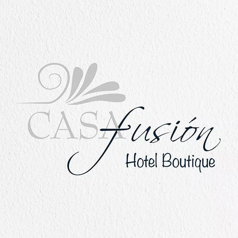 Casa Fusion Hotel Boutique La Paz Exteriér fotografie