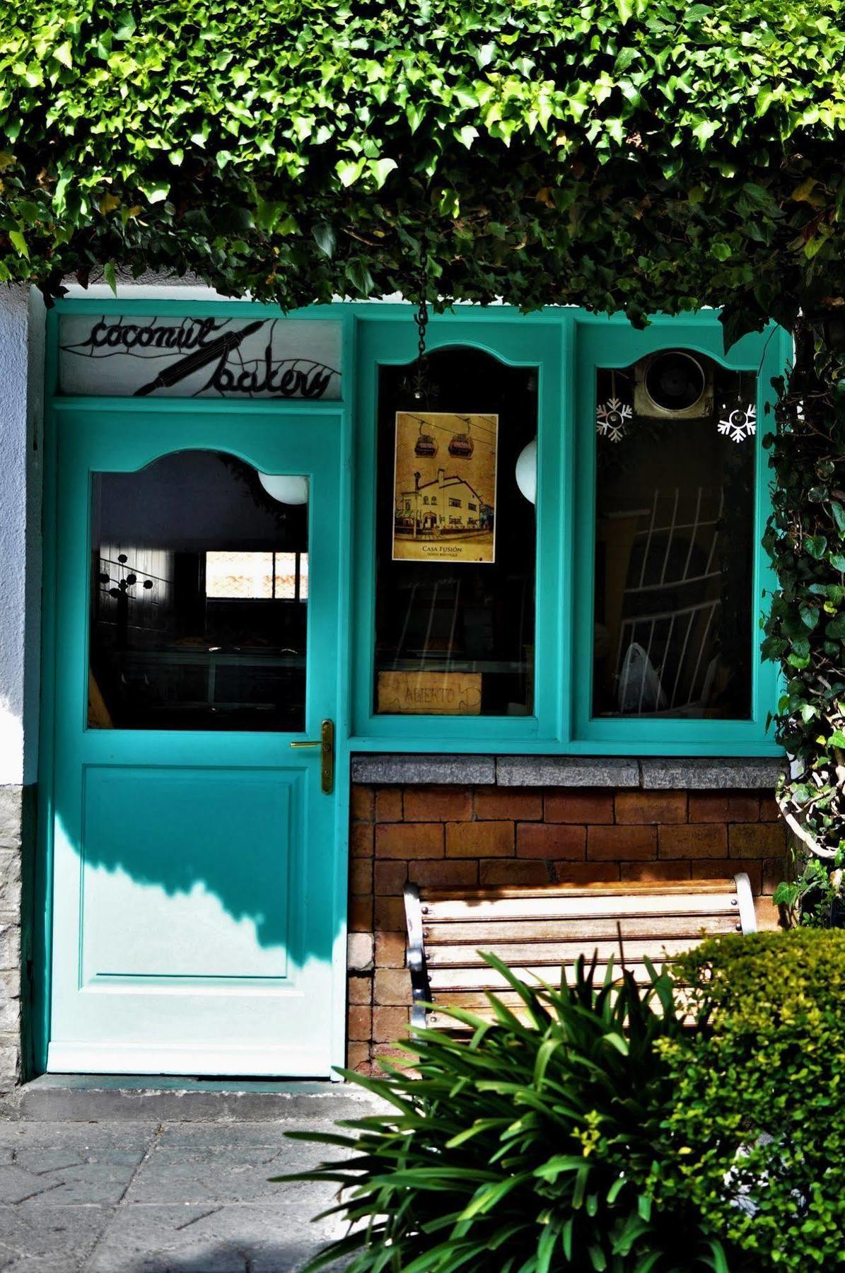 Casa Fusion Hotel Boutique La Paz Exteriér fotografie
